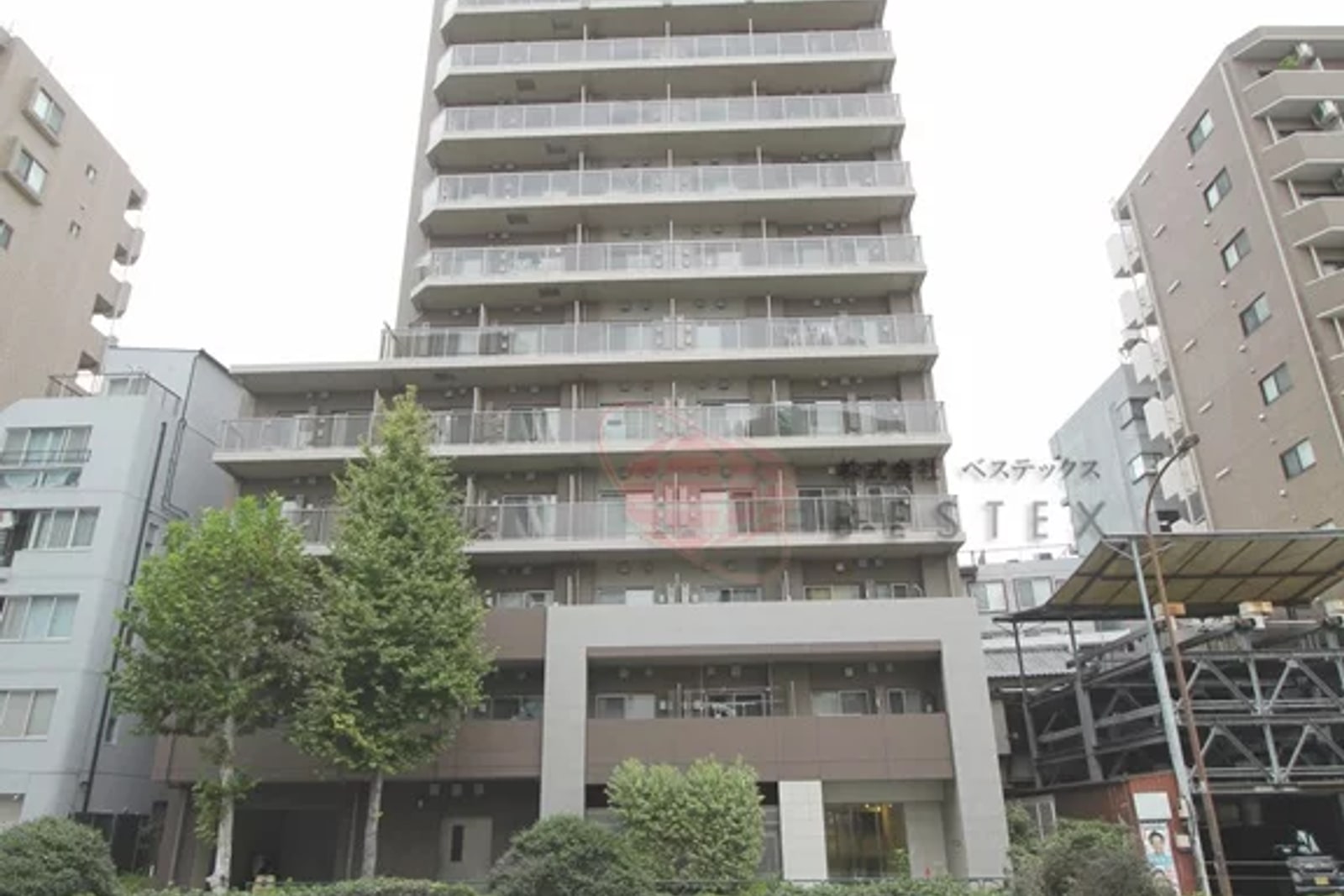 フレンシア文京関口