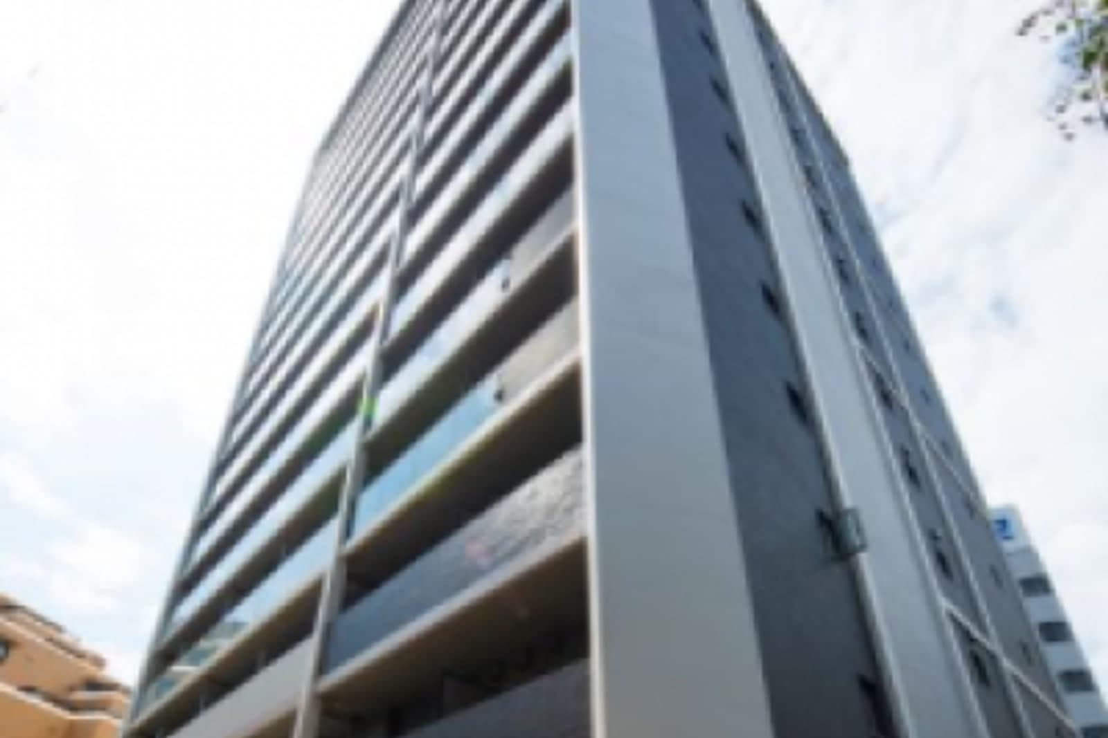 リビオメゾン戸越銀座