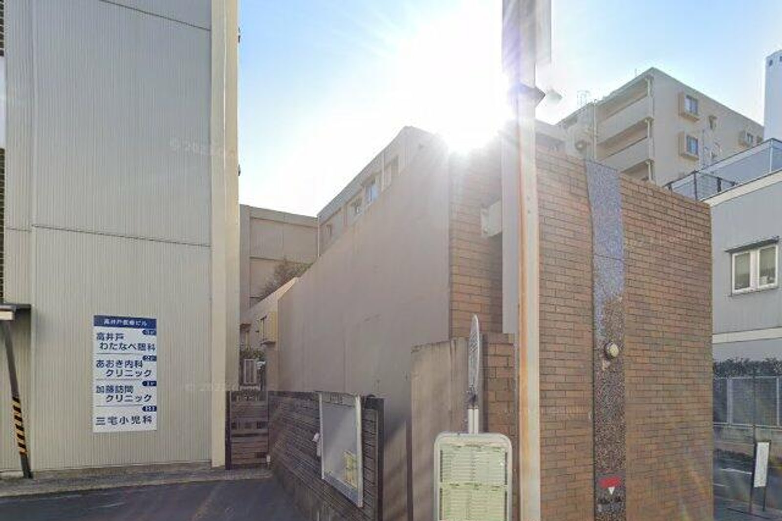 ウェルスクエア高井戸東