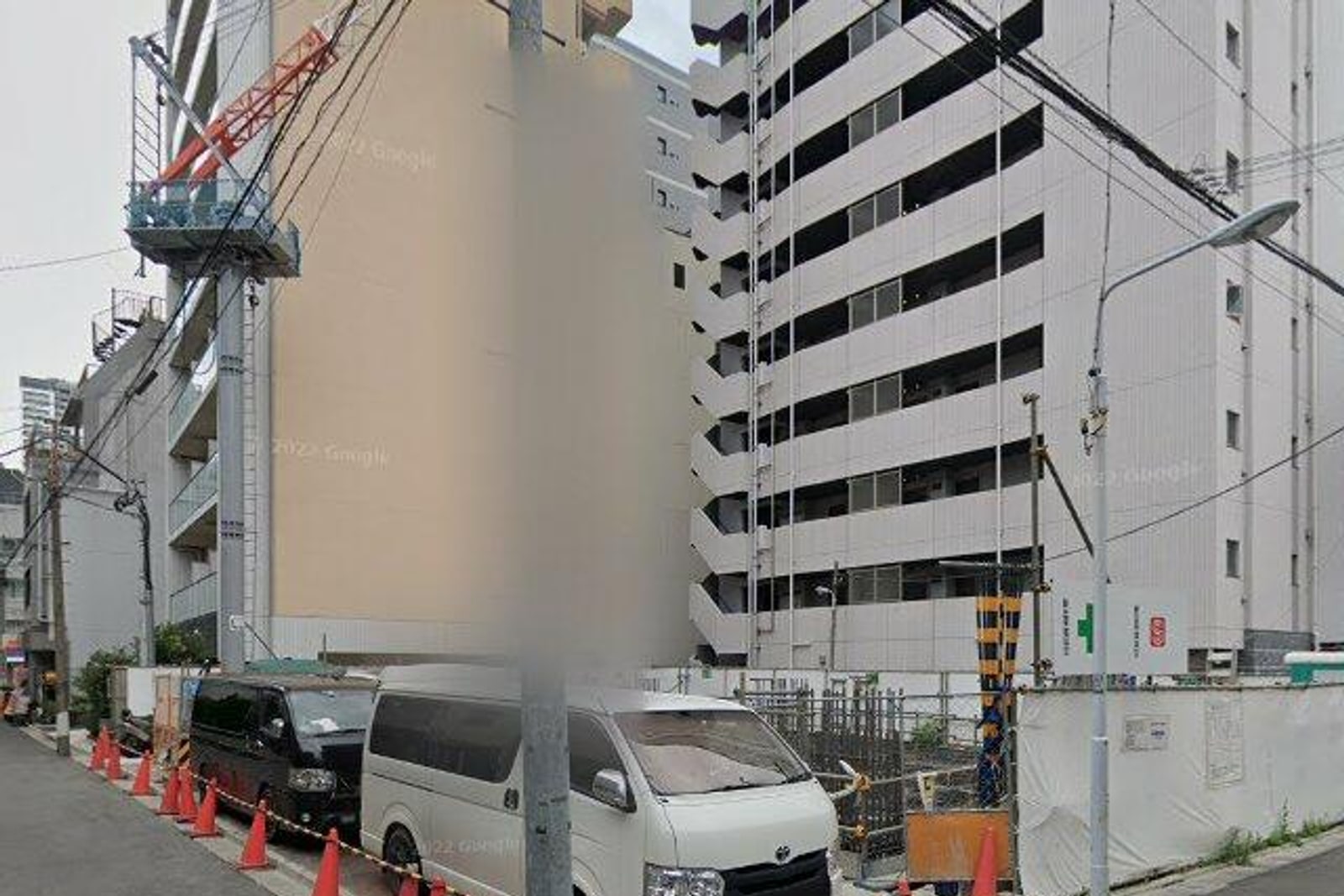 ワンルーフレジデンス新御徒町