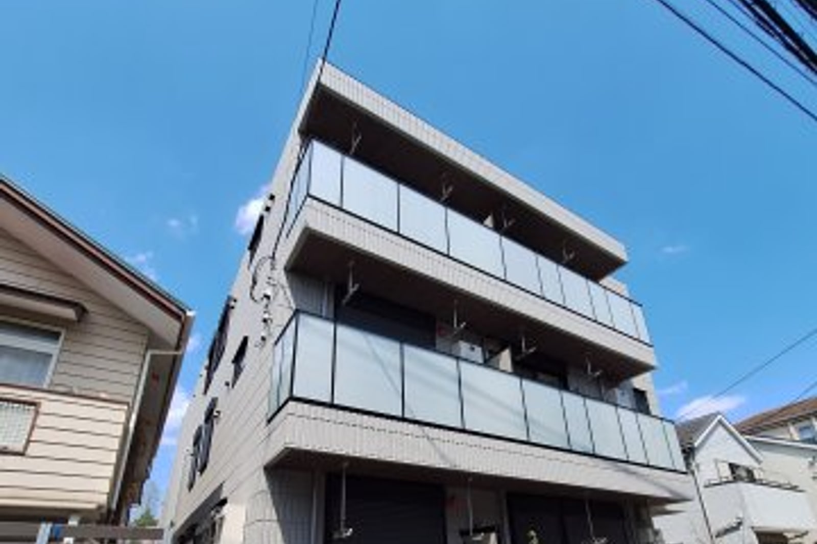 セゾンフォレスト上石神井