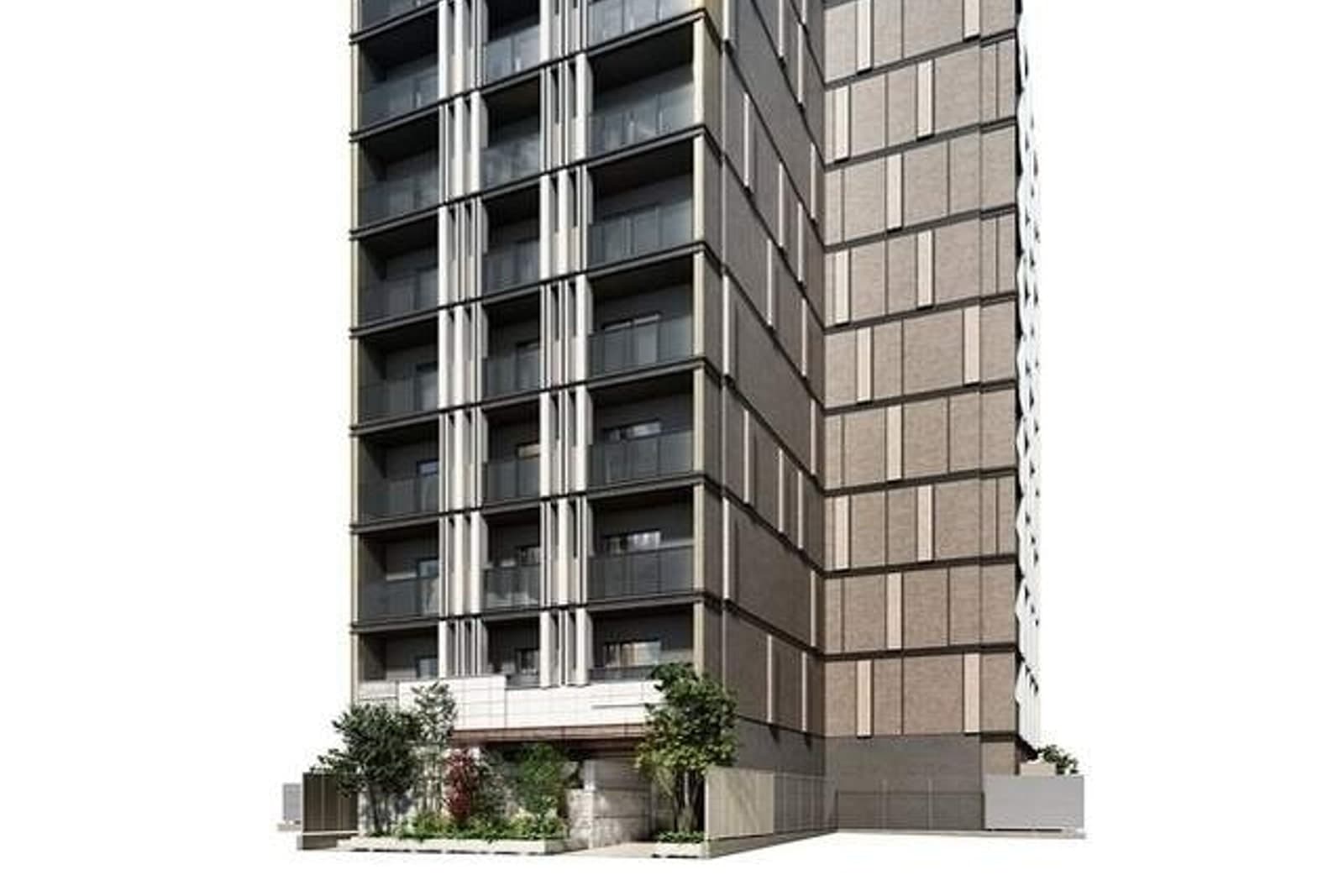 ザ・パークハビオ文京江戸川橋