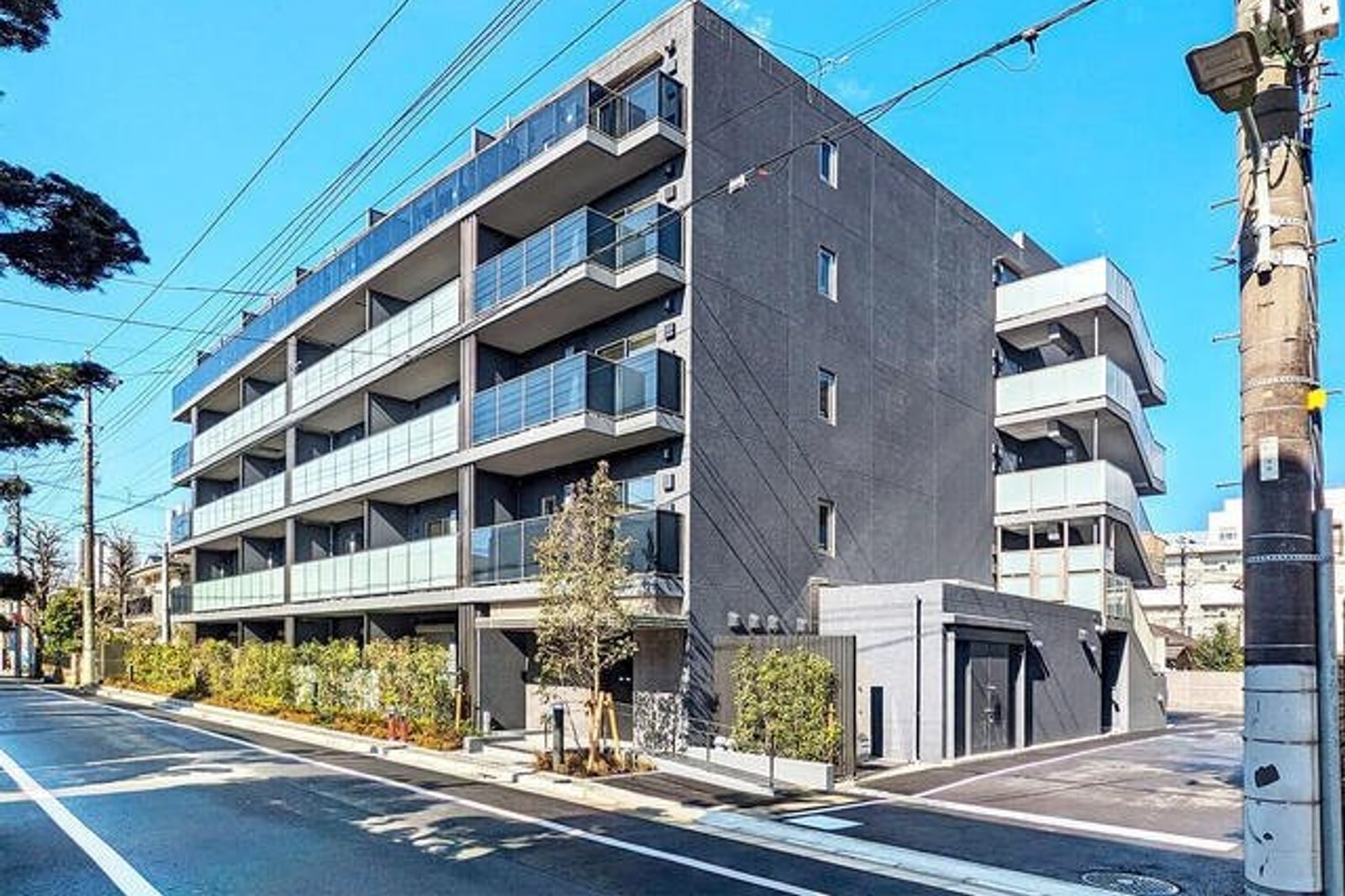 マンション」スカイラシクラス田園調布