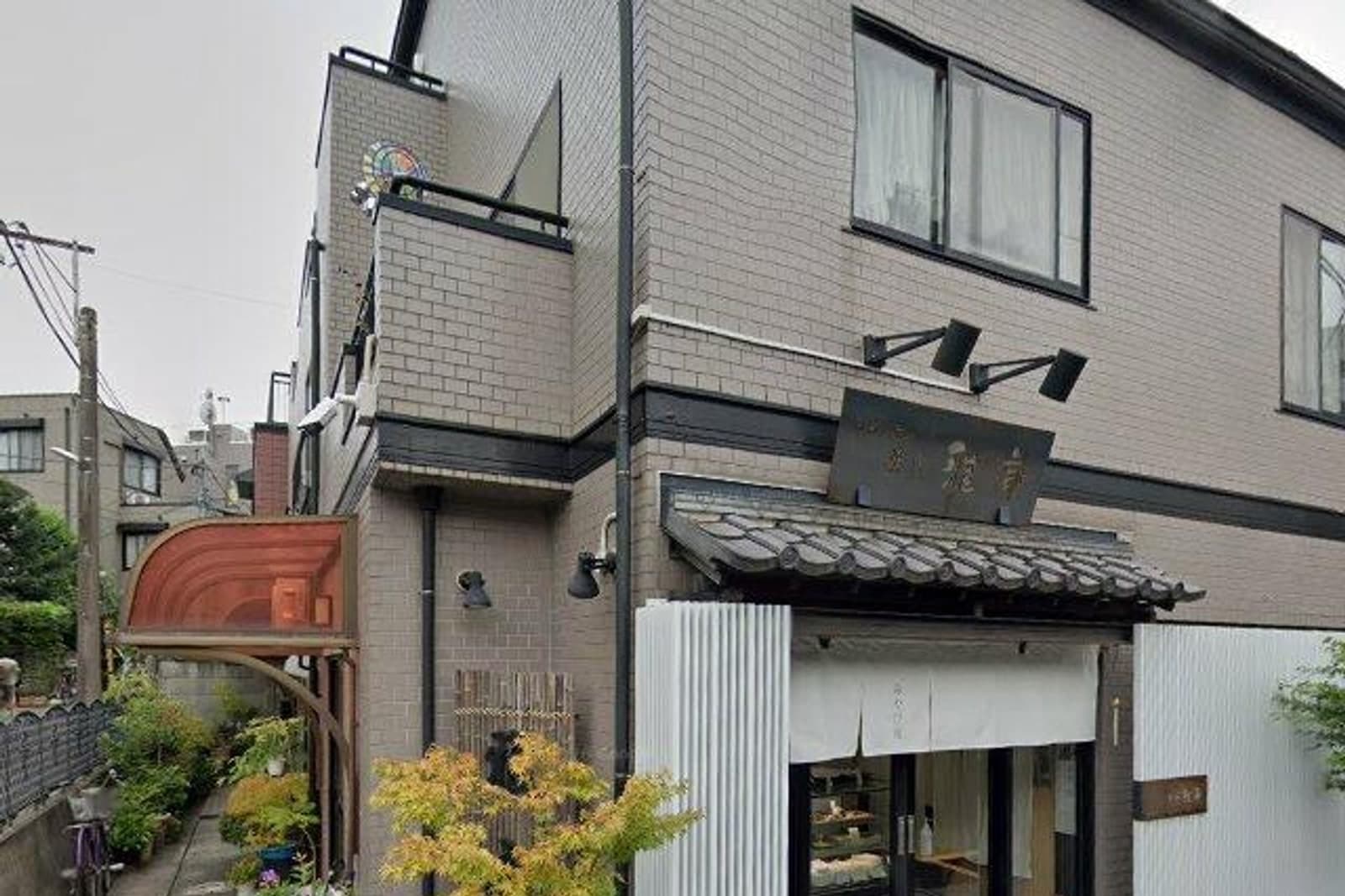 ポラリス中目黒