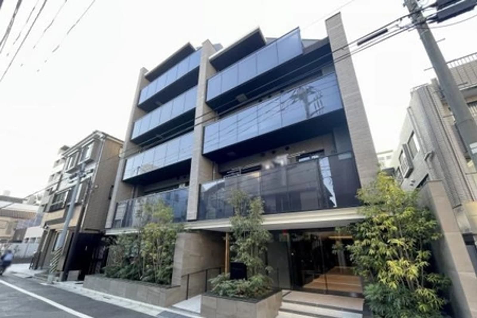 オープンレジデンシア神楽坂プレイス