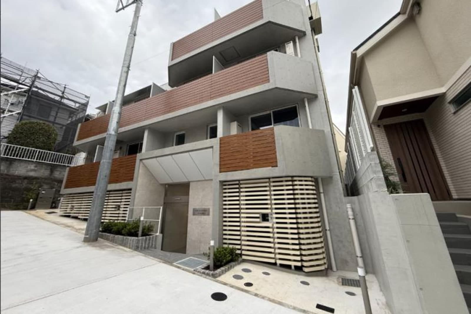 グランパセオ代々木上原