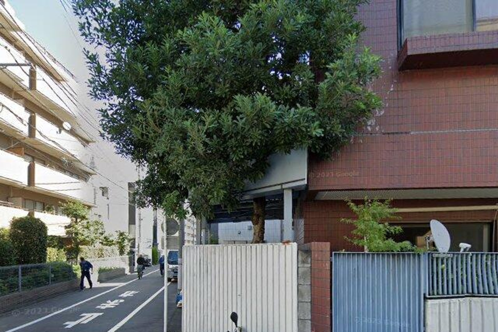 カーサビアンカ学芸大学