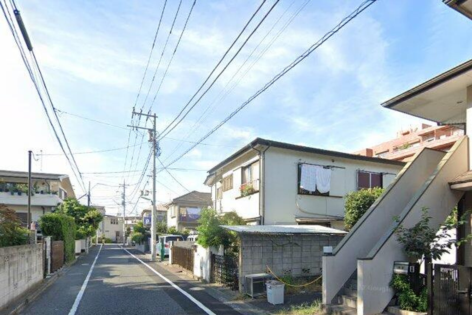 プレミアス上野毛