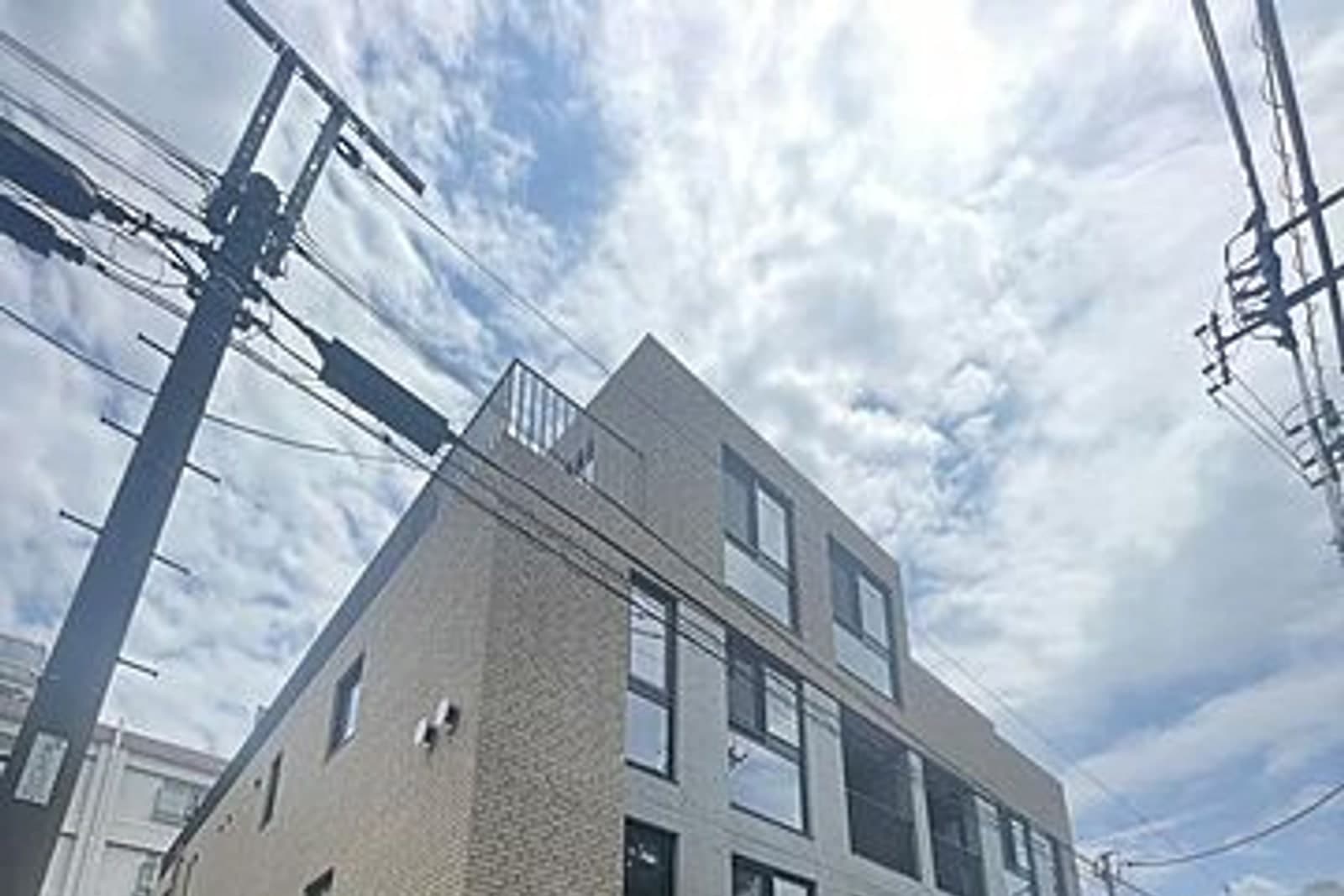 エクセルシオール新宿河田町