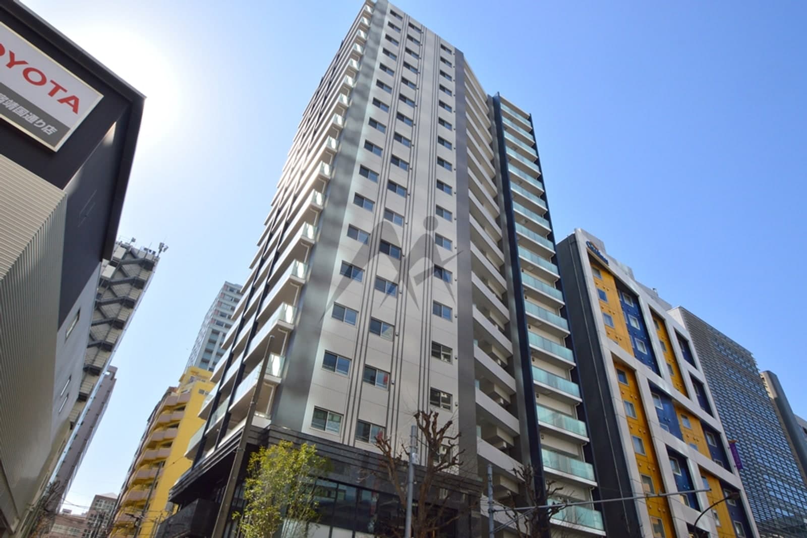ライトテラス新宿御苑