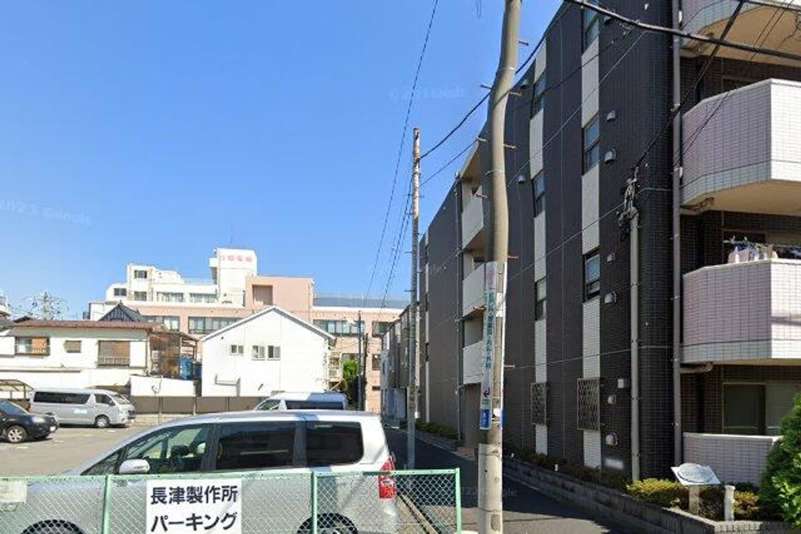 千鳥町駅3月27日竣工CASAN