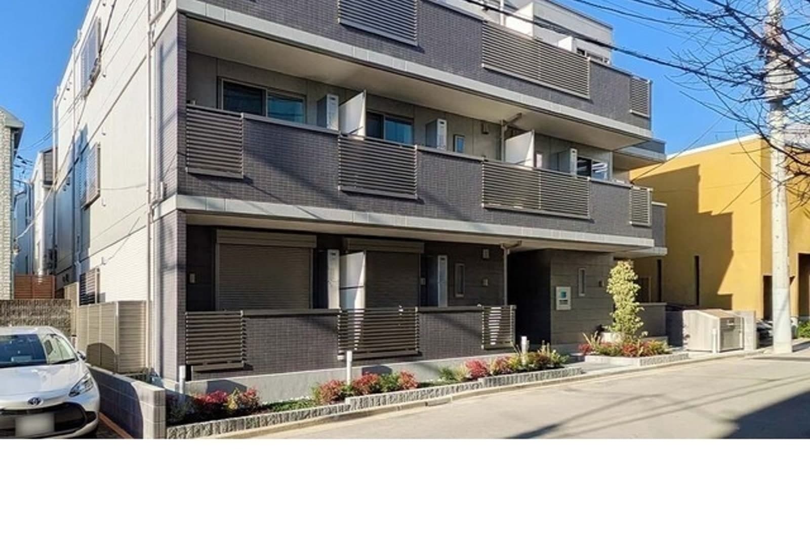 ウェルスクエア渋谷本町