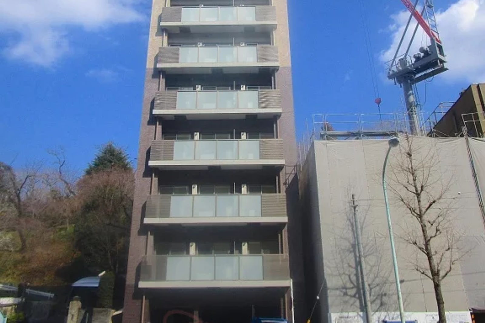 ラフィーネ音羽西棟