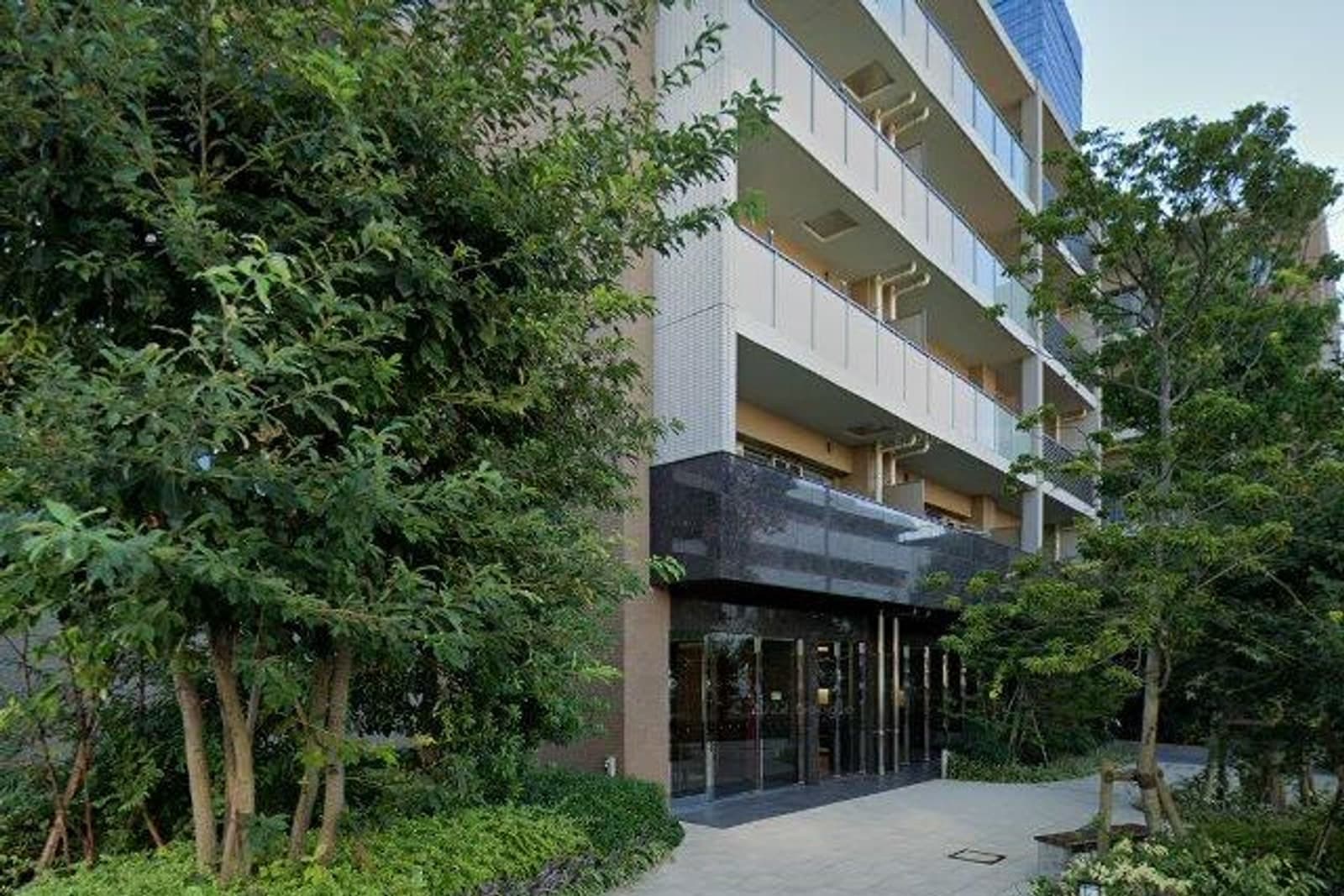 リビオ新宿ザ・レジデンス