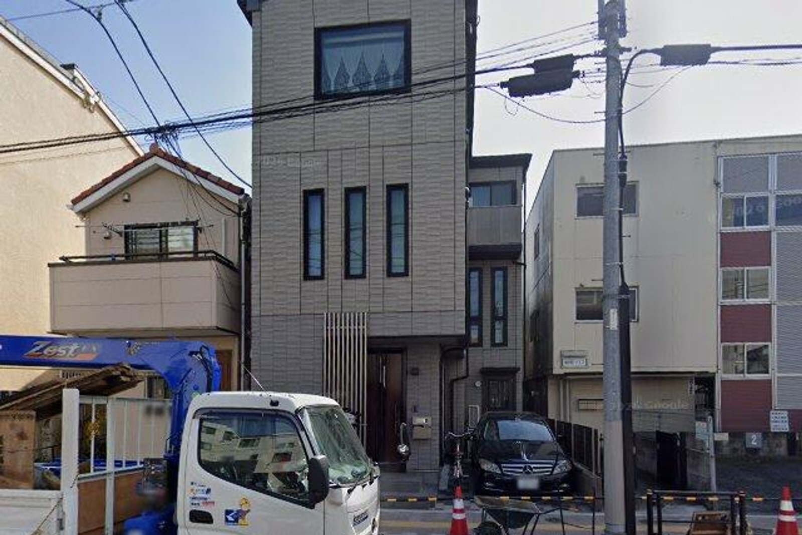 文京本駒込レジデンス