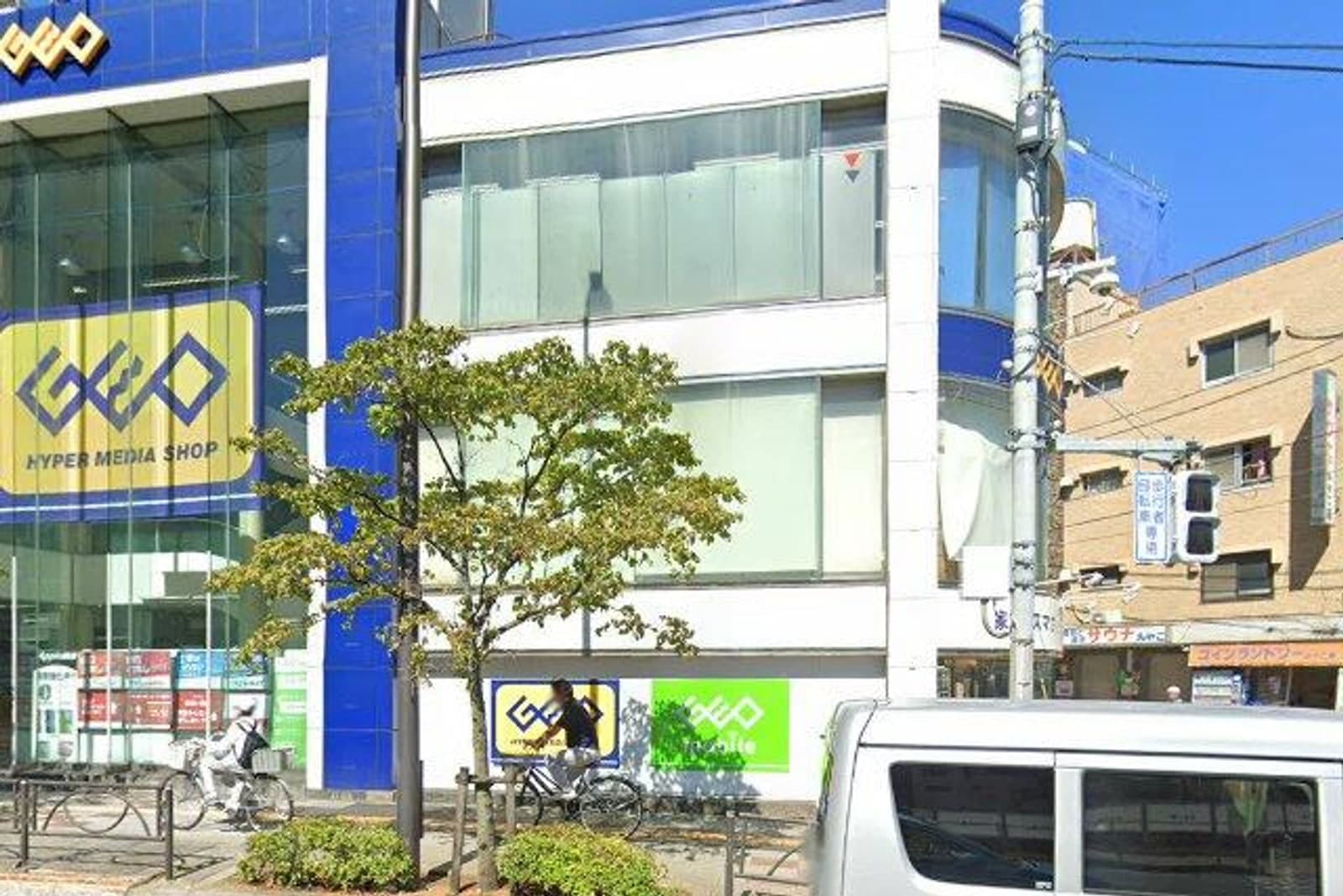 デュオフラッツ板橋大山