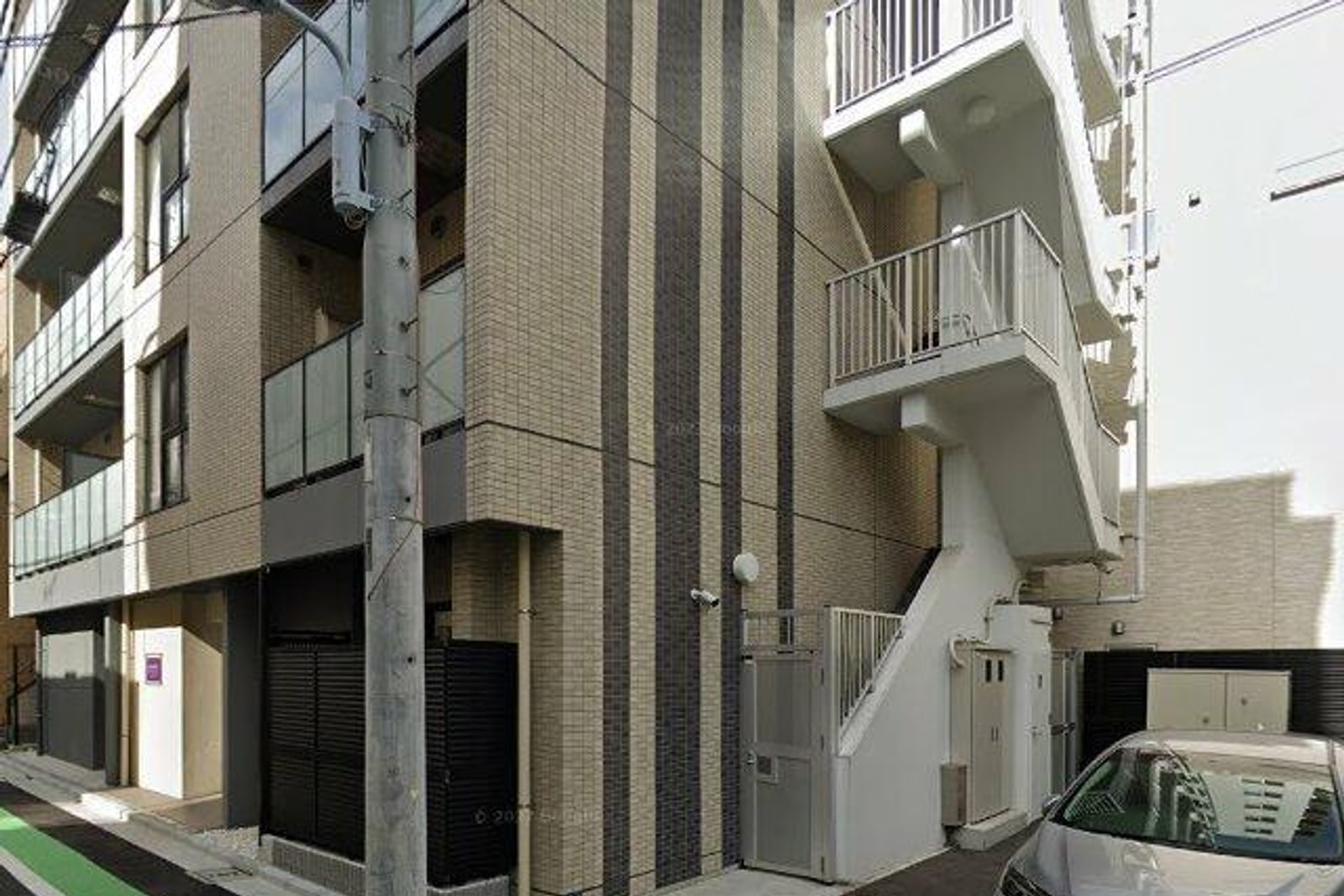 S-RESIDENCE新御徒町East