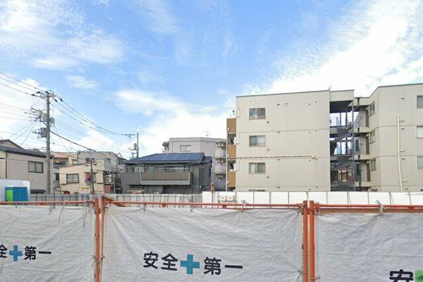 プラウドフラット墨田曳舟ディアージュ
