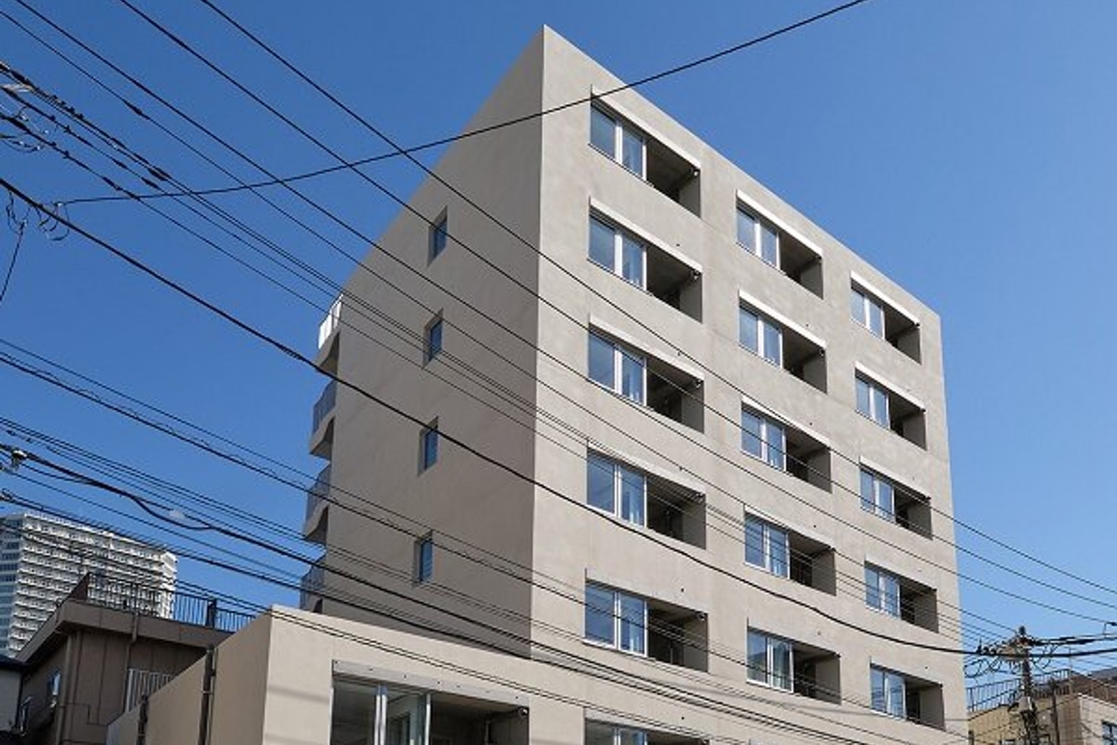 プレディアコート清澄白河