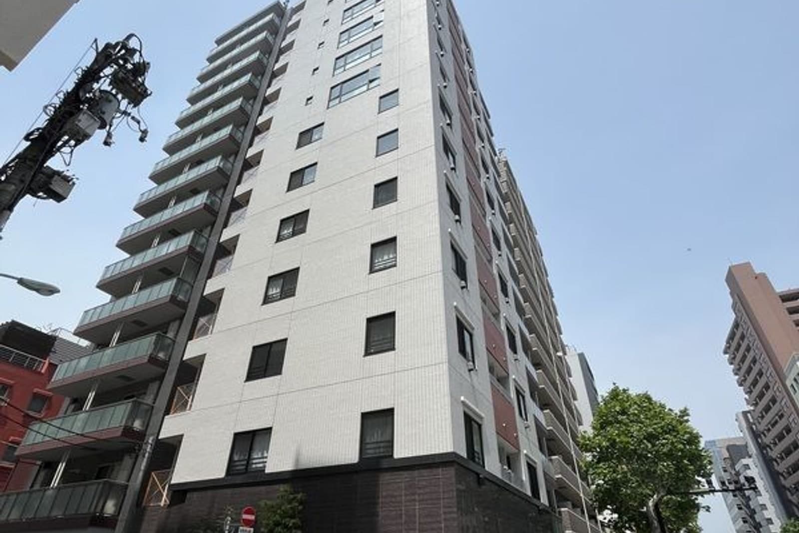 S-RESIDENCE日本橋浜町
