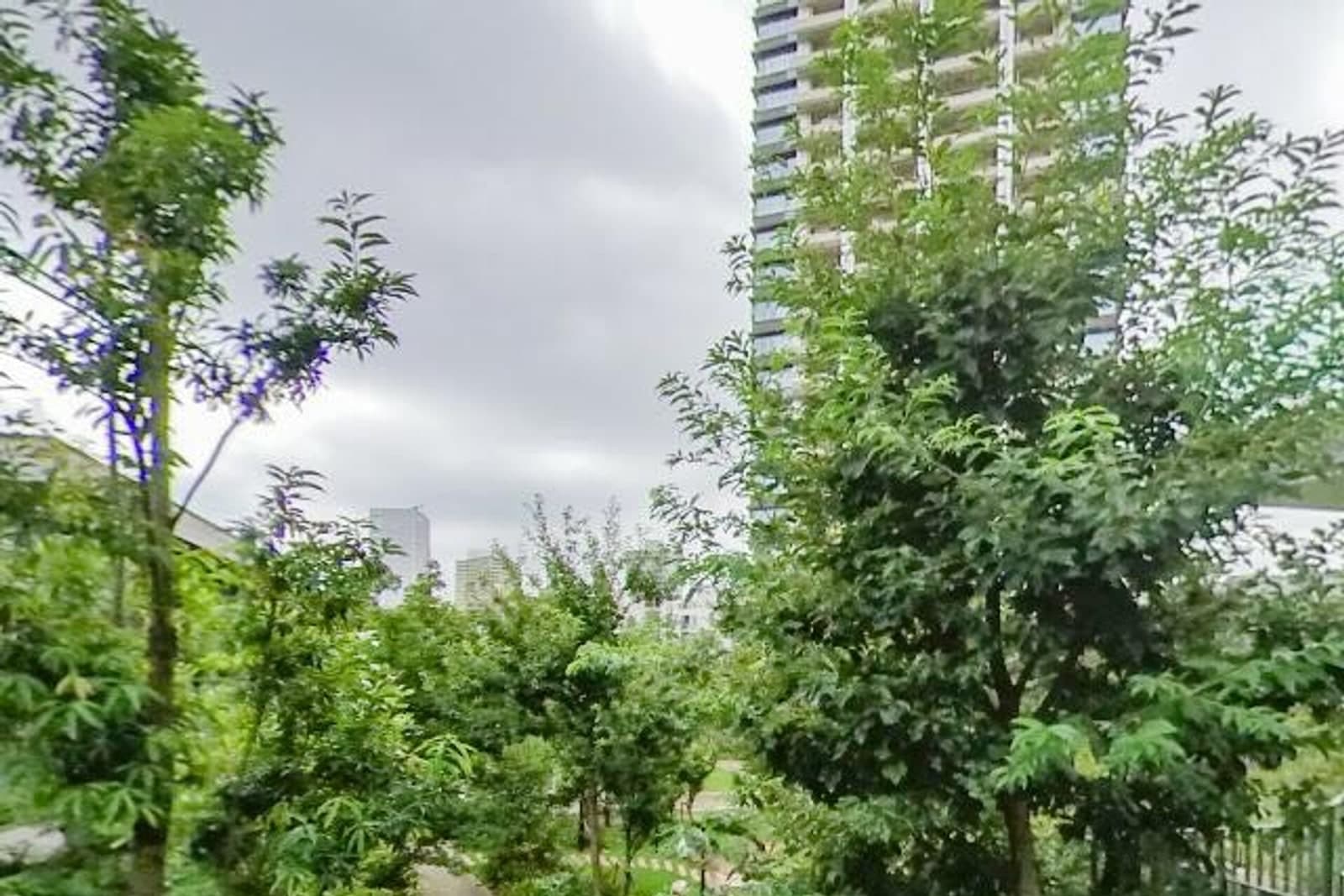 グランドレジデンス目黒