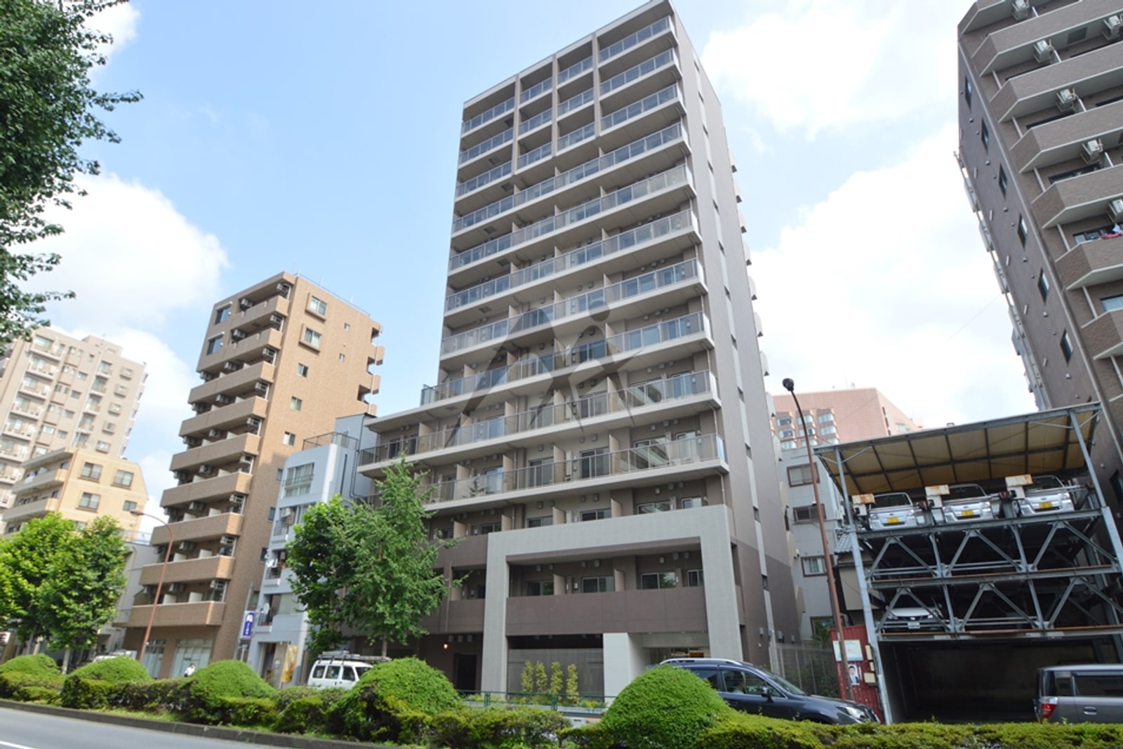 フレンシア文京関口