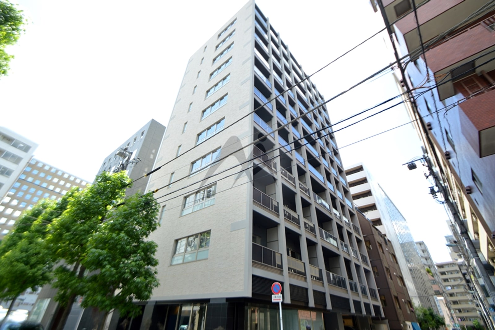 ザ・パークハビオ日本橋箱崎町