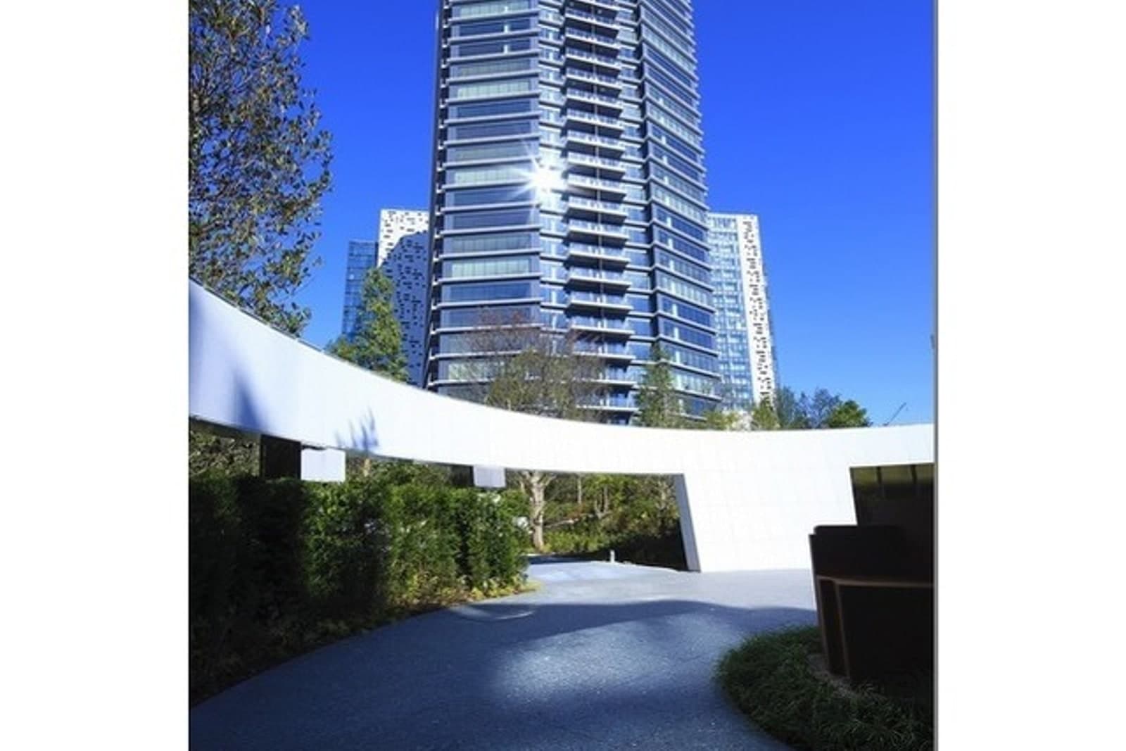 ザ・パークハウス東京