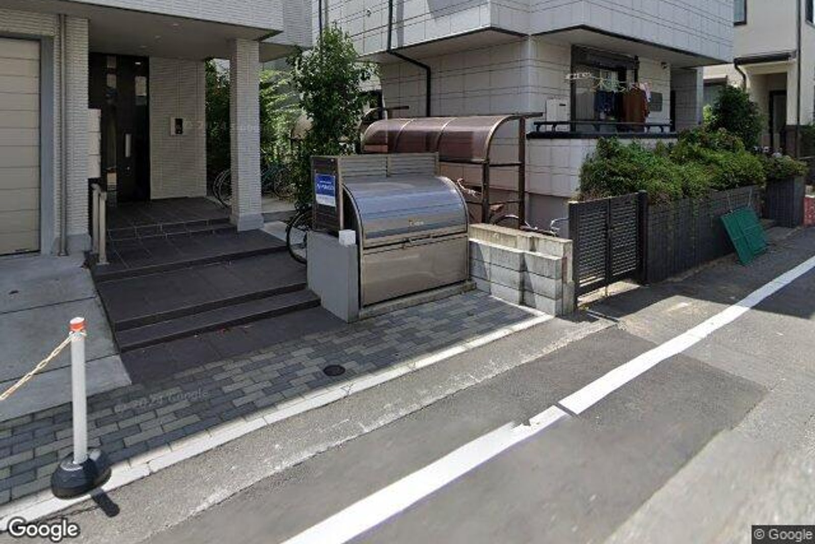 クレスト谷中