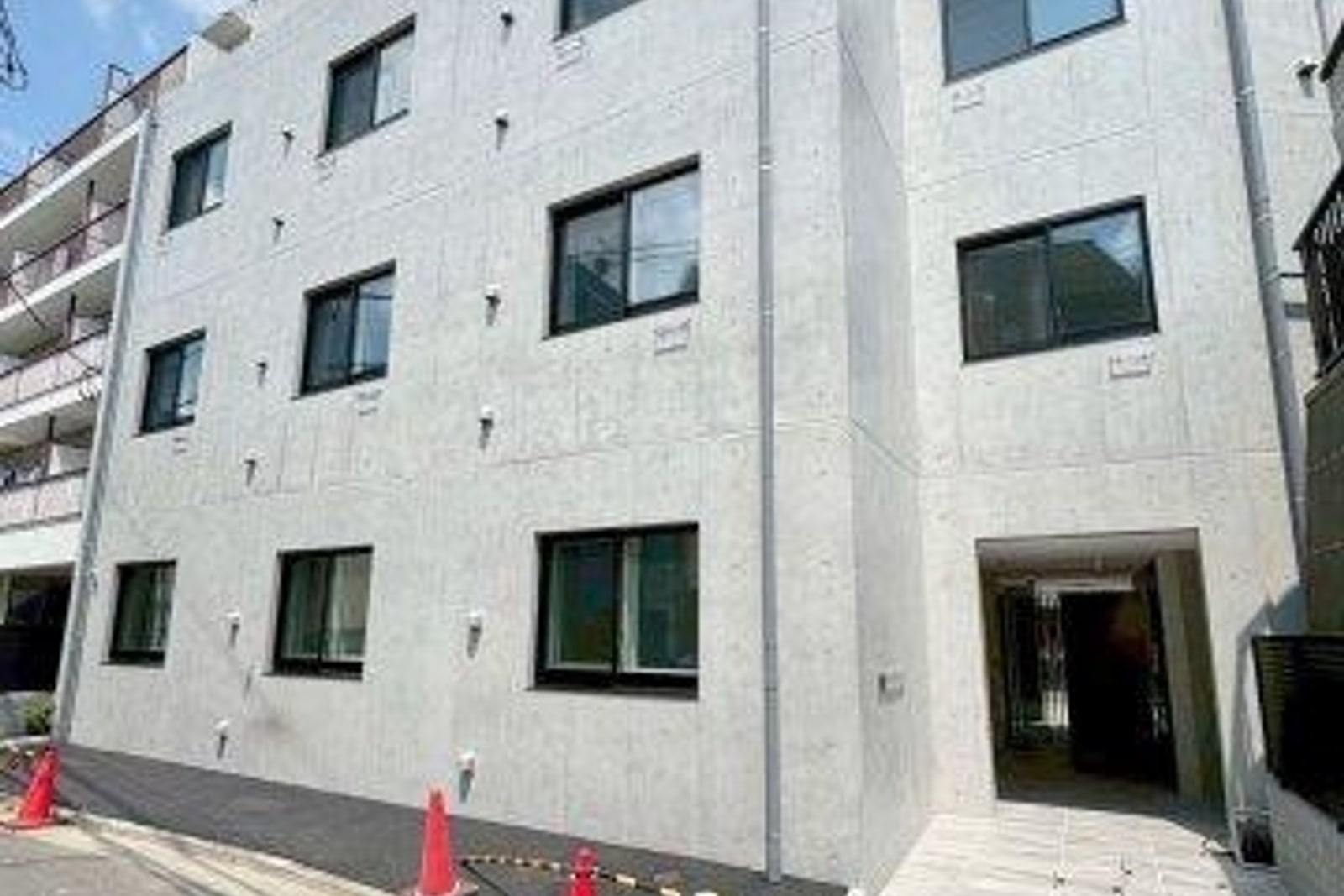 「防音マンション」VORT南常盤台レジデンス