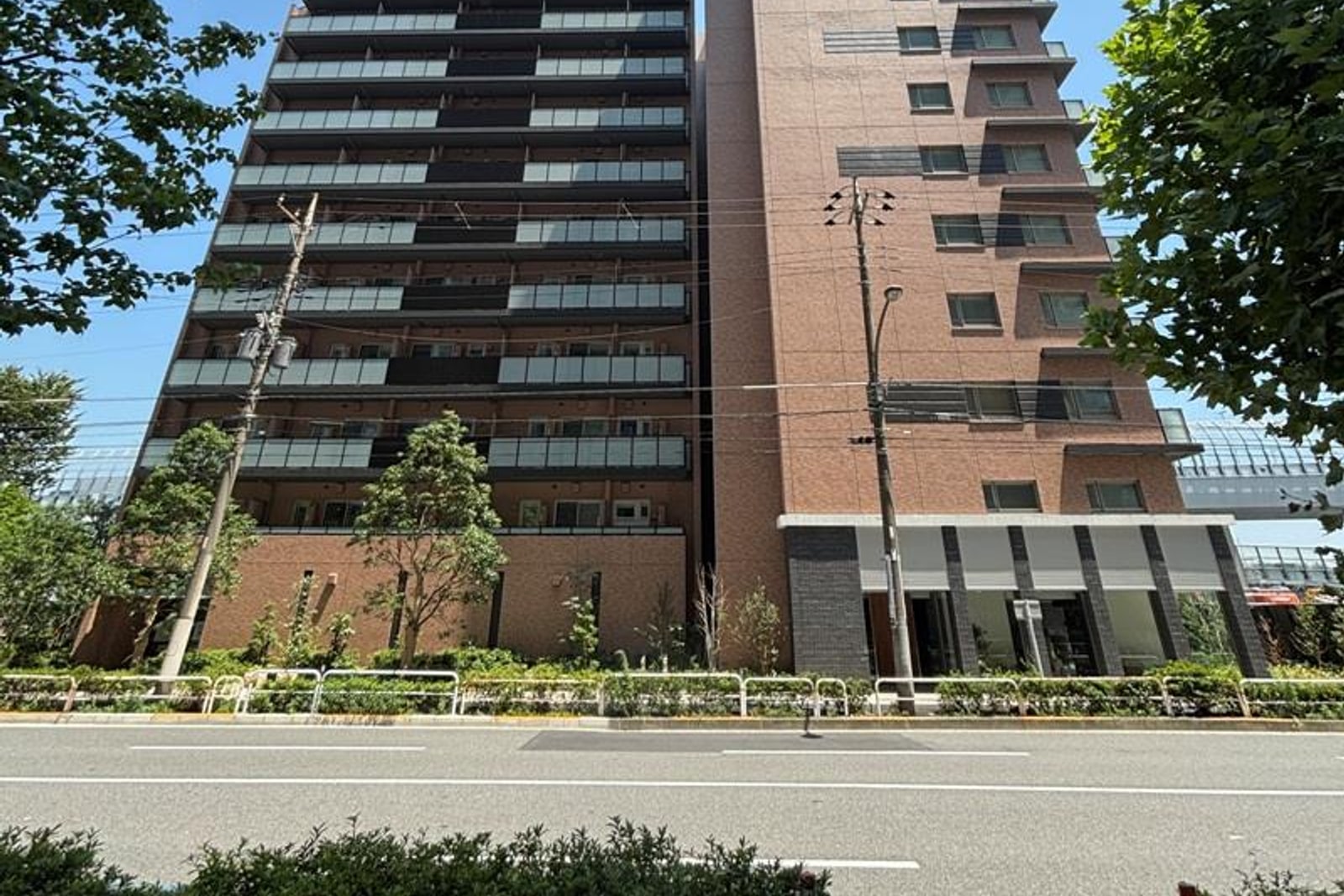 パークアクシス品川天王洲アイル