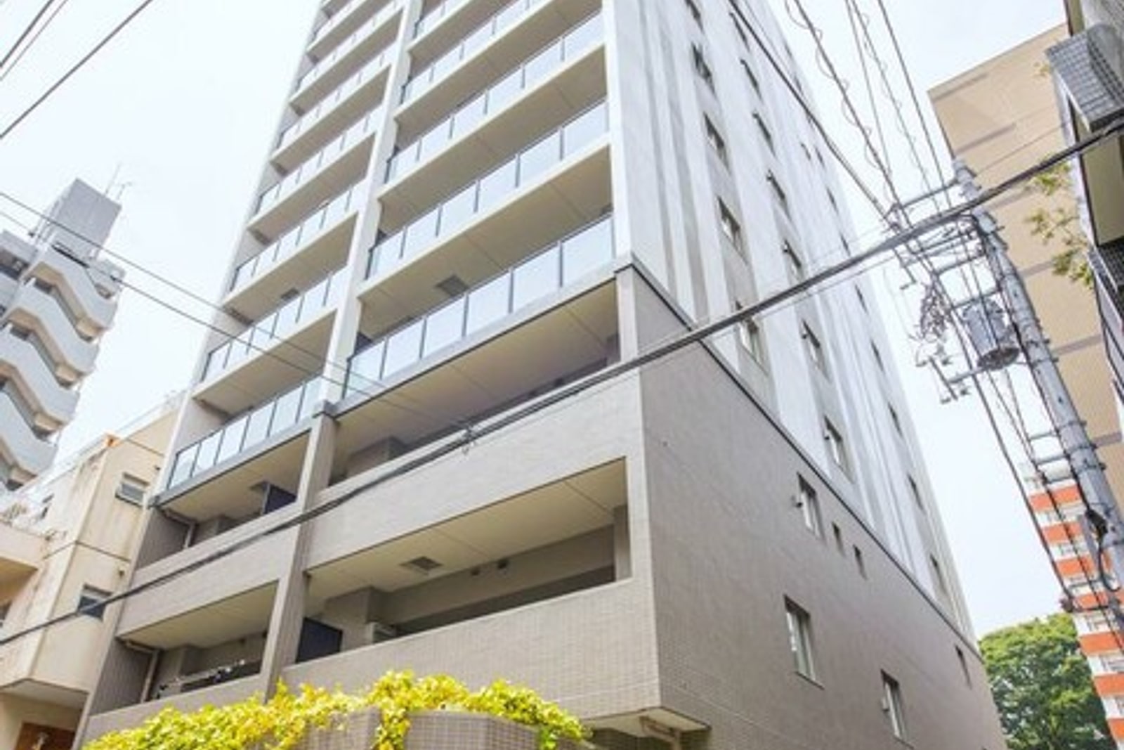 ルジェンテ駒込六義園リビオレゾン