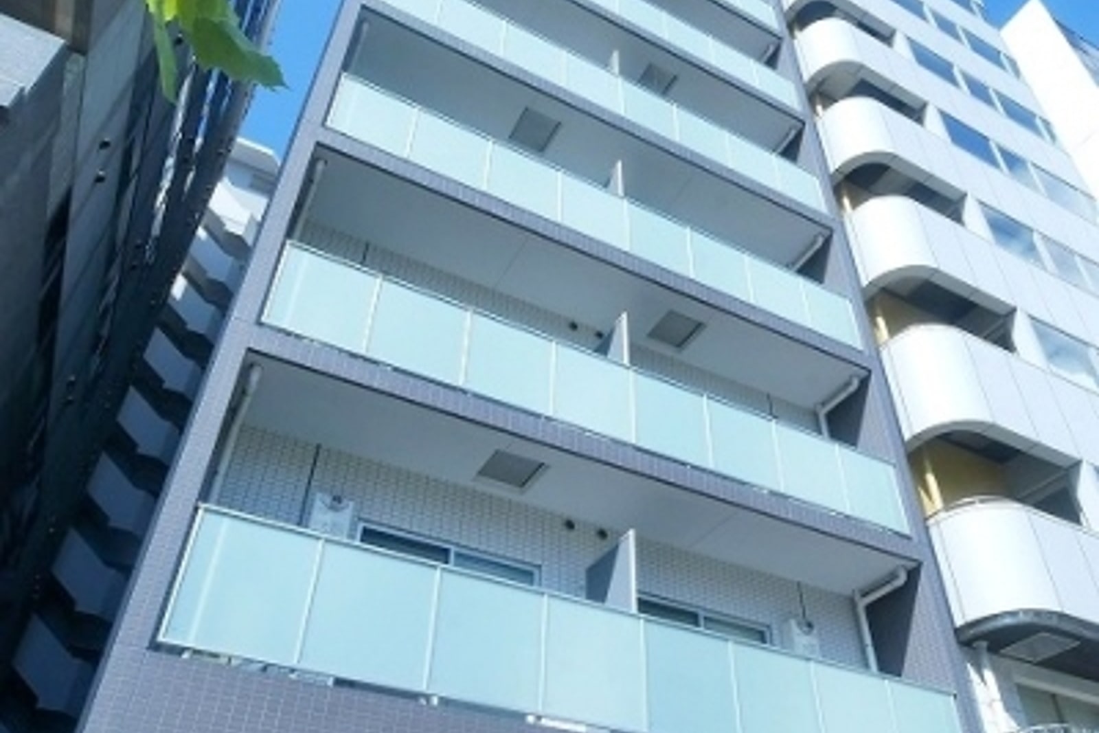 GENOVIA東神田greenveil