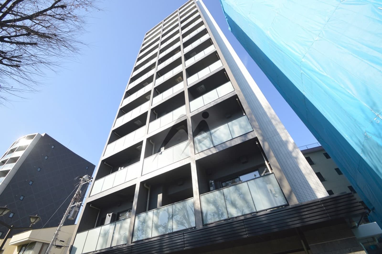 パークヴィラ恵比寿