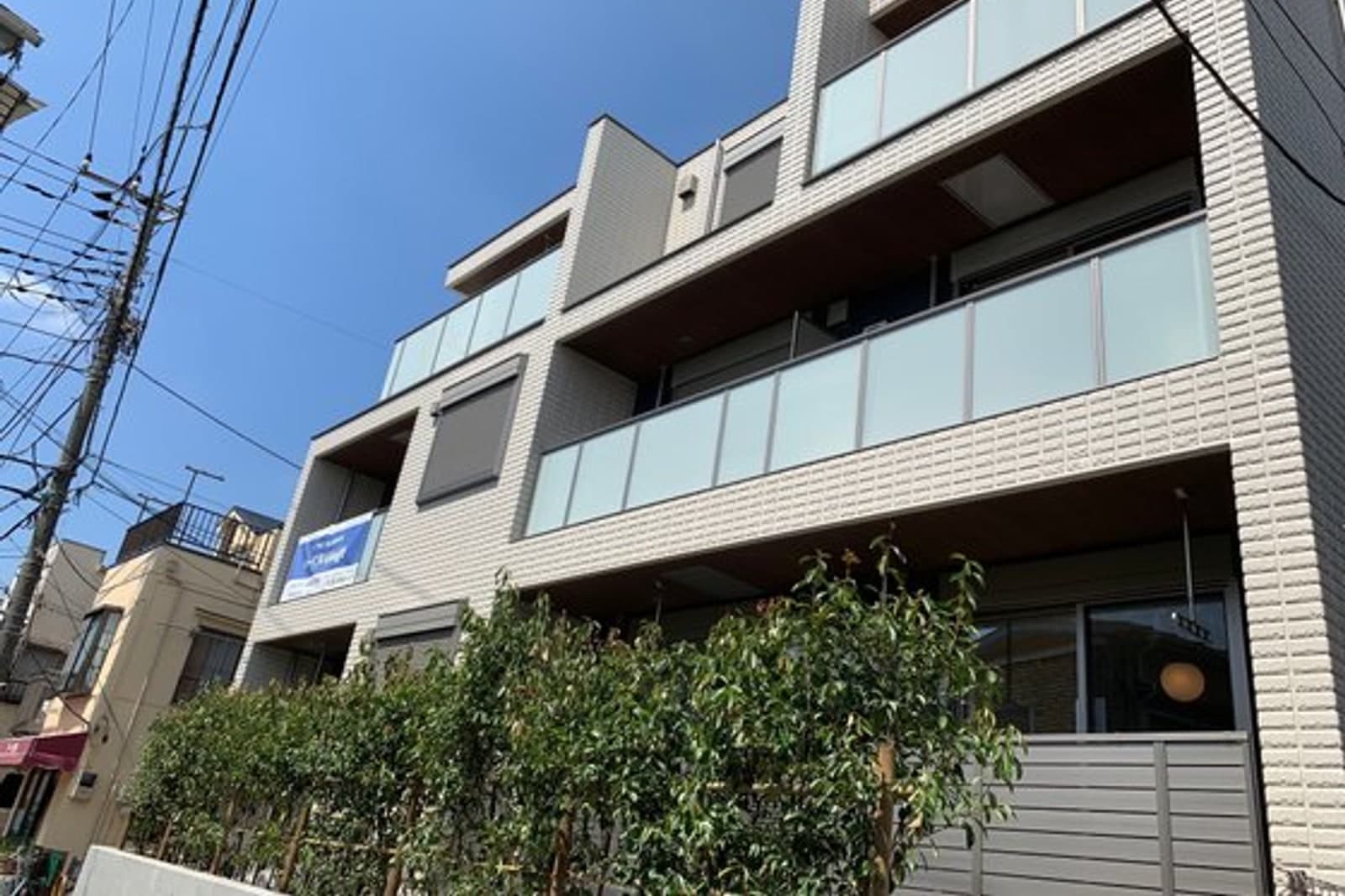 へーベルVillage東中野