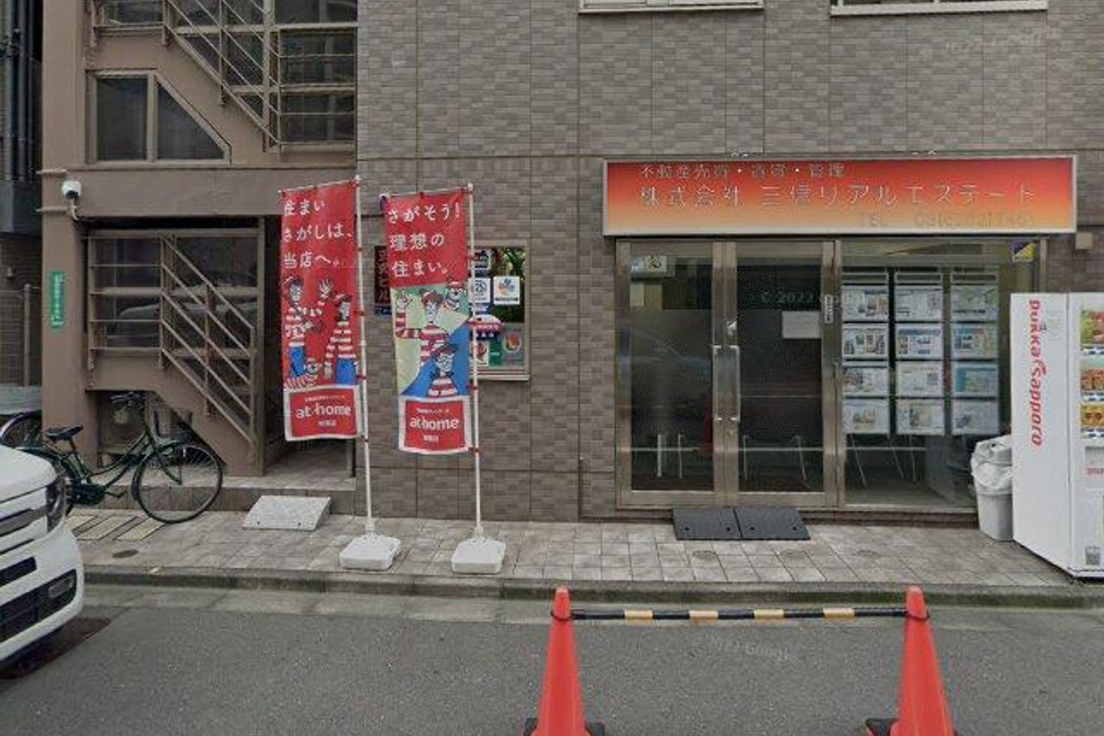 オープンレジデンシア日本橋三越前