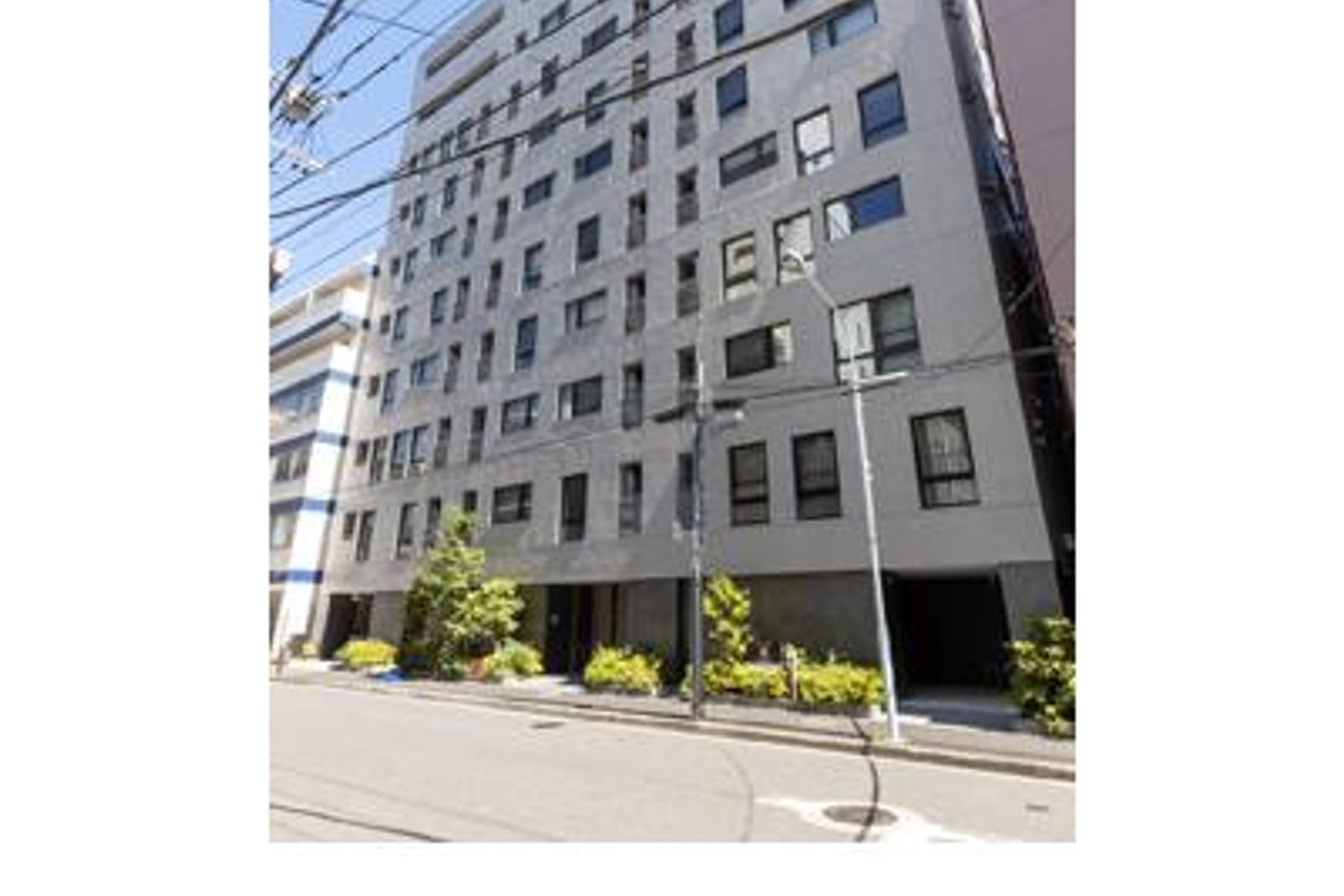 バウスフラッツ日本橋浜町