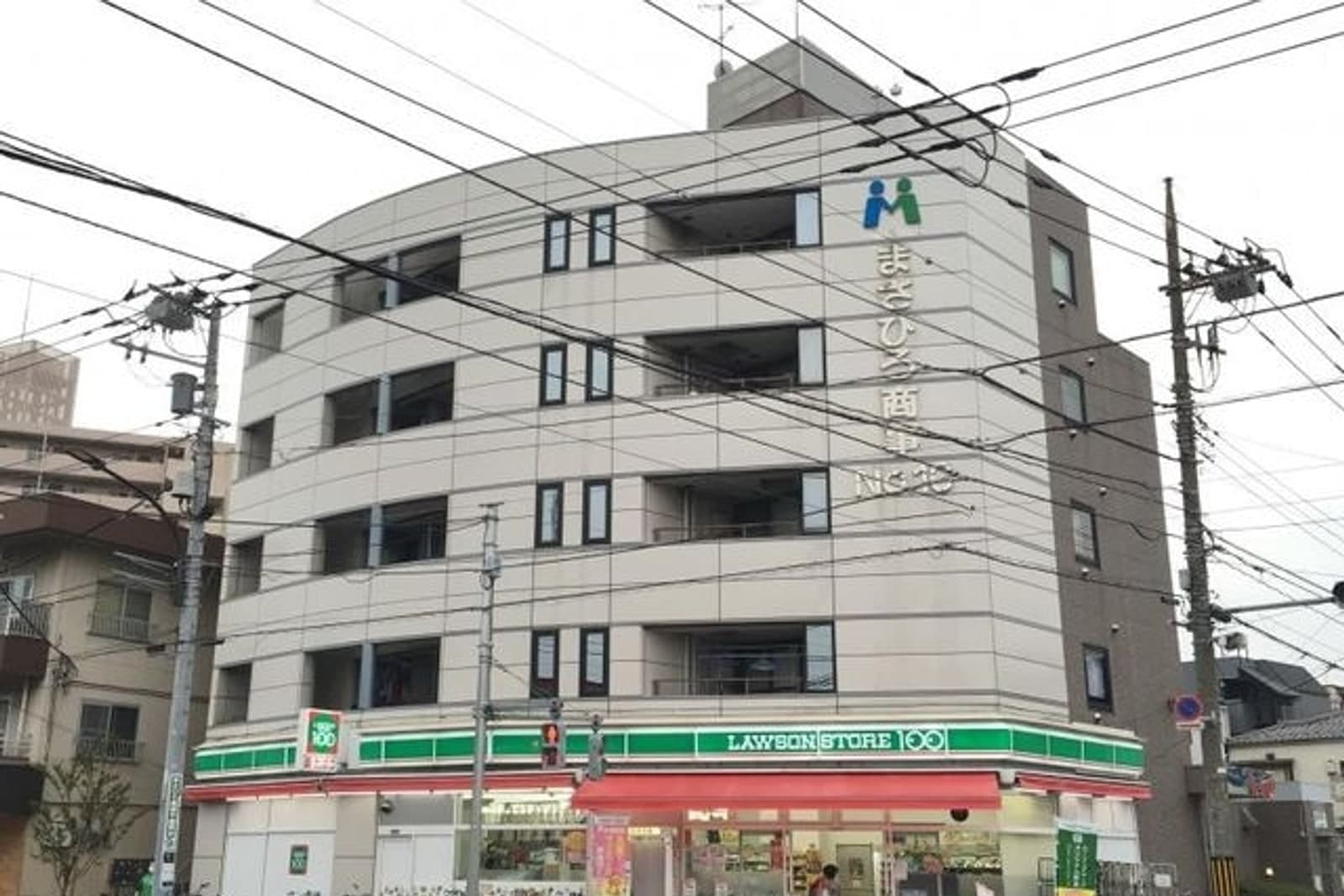 アンジュール鹿浜