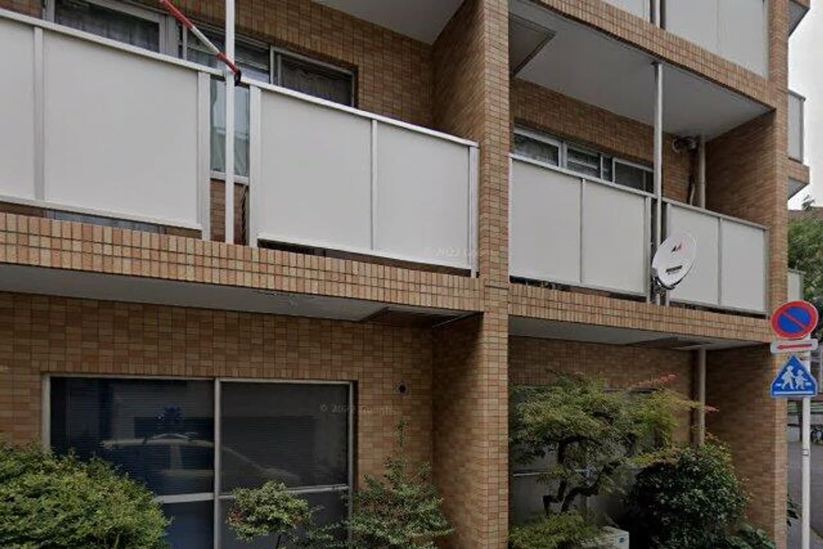 デュオフラッツ池尻大橋ノリス