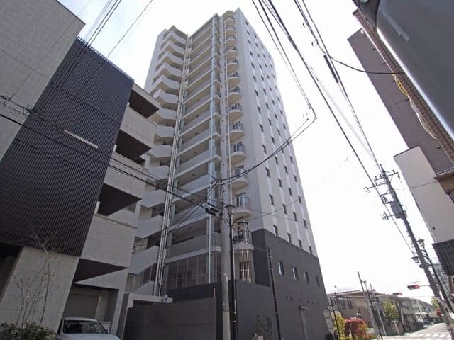 グローリオ武蔵関