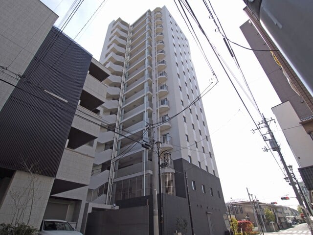 グローリオ武蔵関