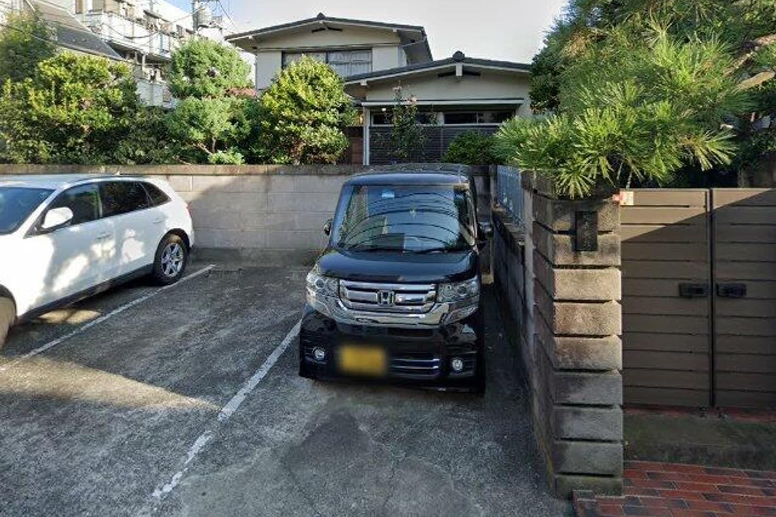 グランピア中野坂上