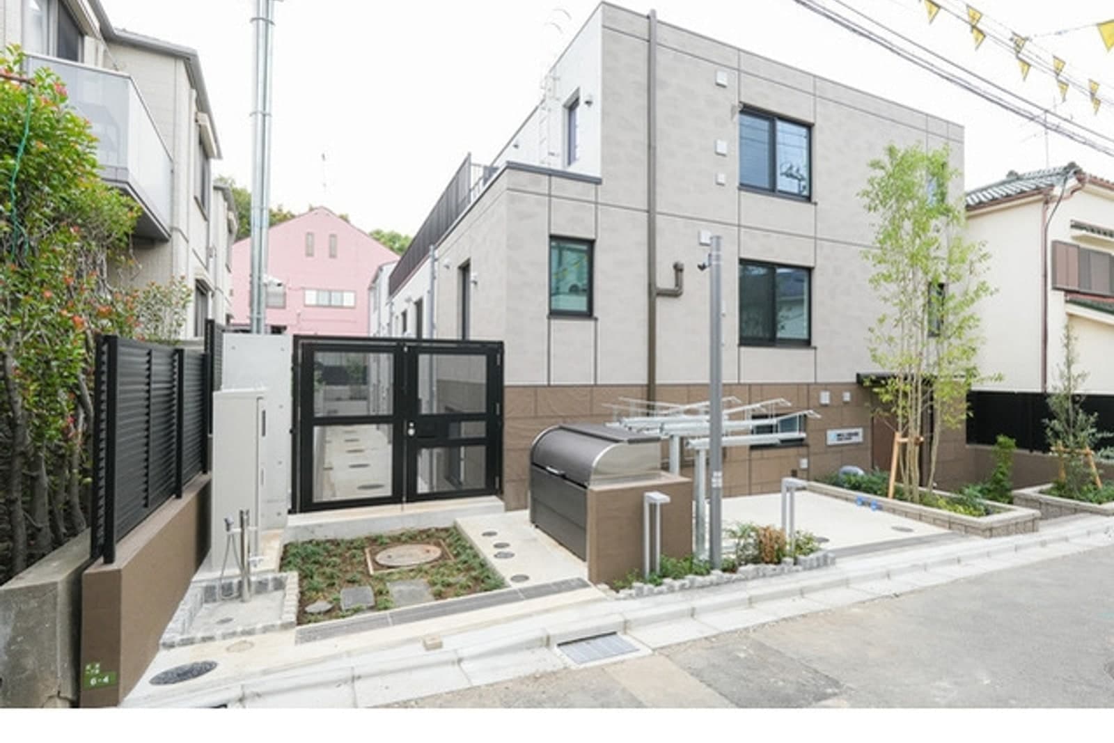 ウェルスクエア駒場東大前