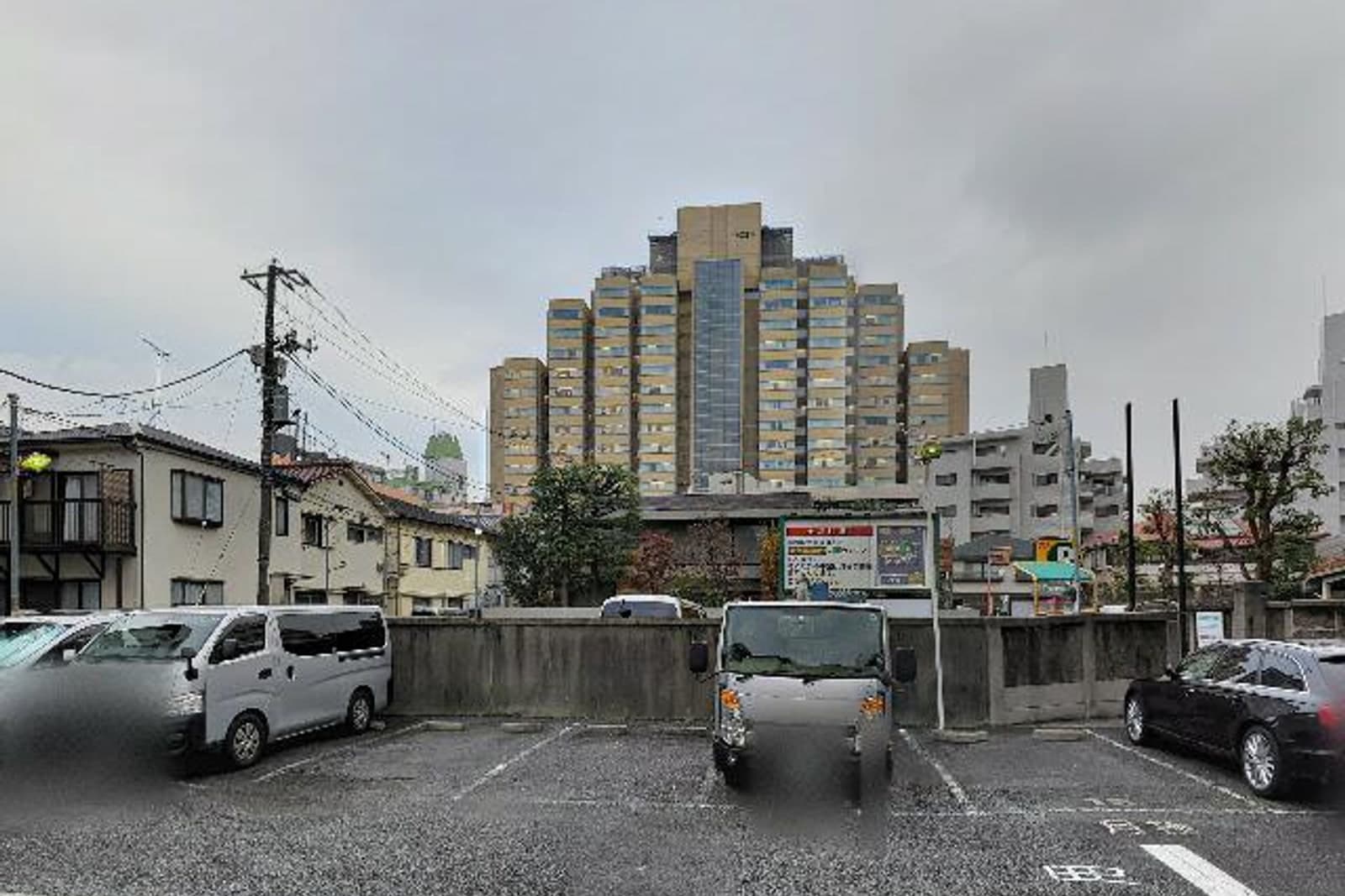 ウィステリア若松町