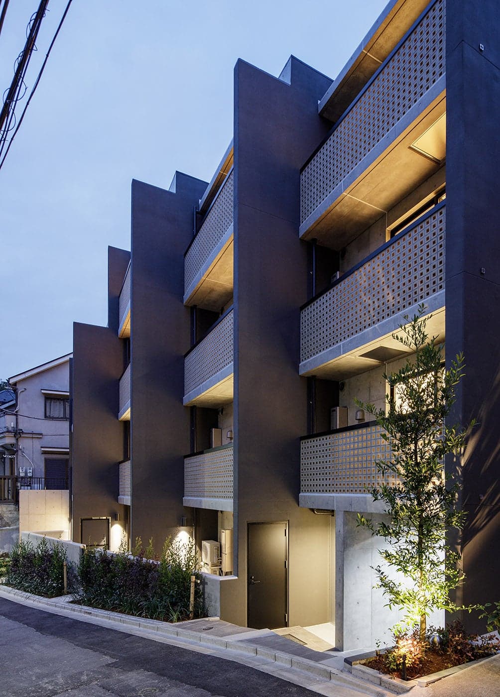 渋谷区富ヶ谷2丁目4-13GranDuo富ヶ谷2