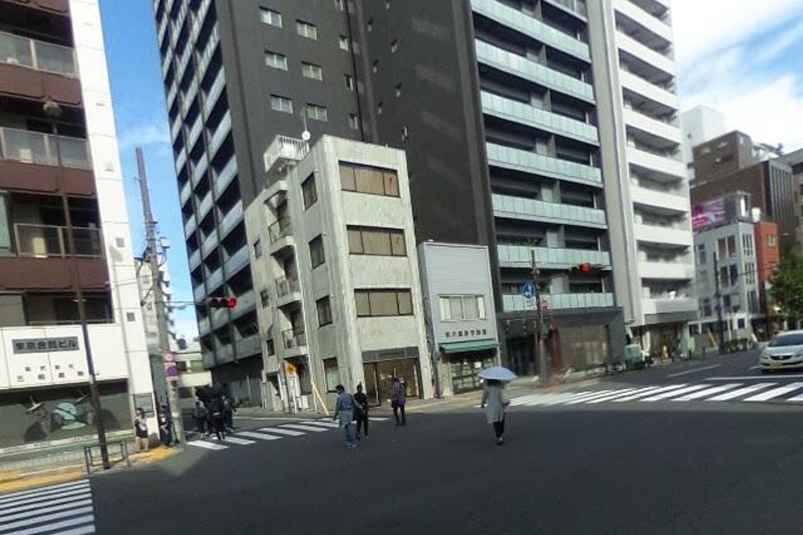 スカイグランデ新御徒町