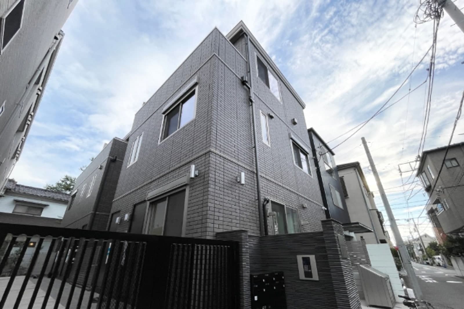 ヴィラ・シンビオーズ三軒茶屋