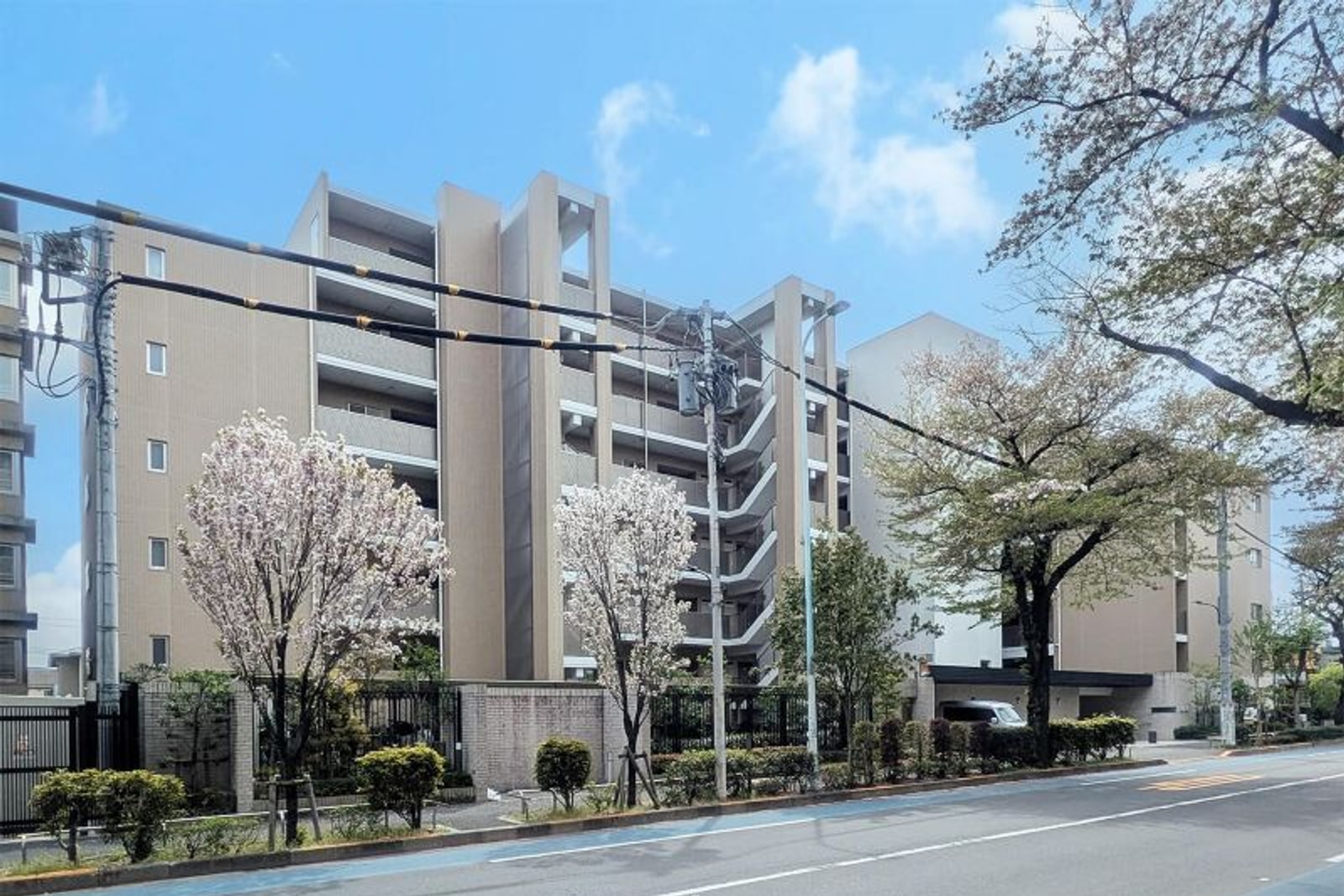 ラ・セレッソ練馬春日町