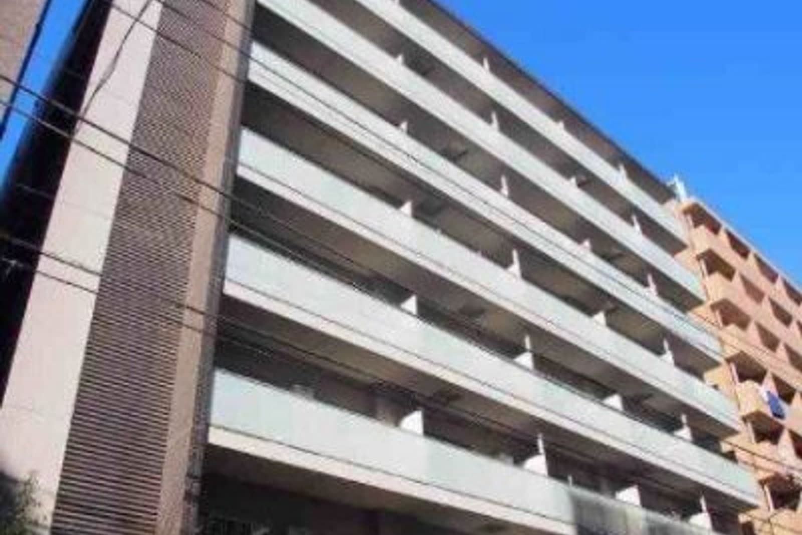 月島リバーサイドハイツ