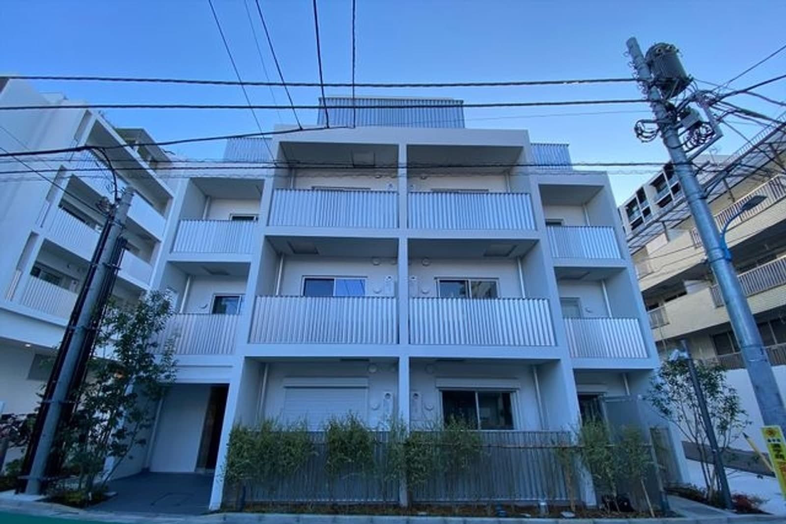 オアーゼ新宿市谷薬王寺アネックス